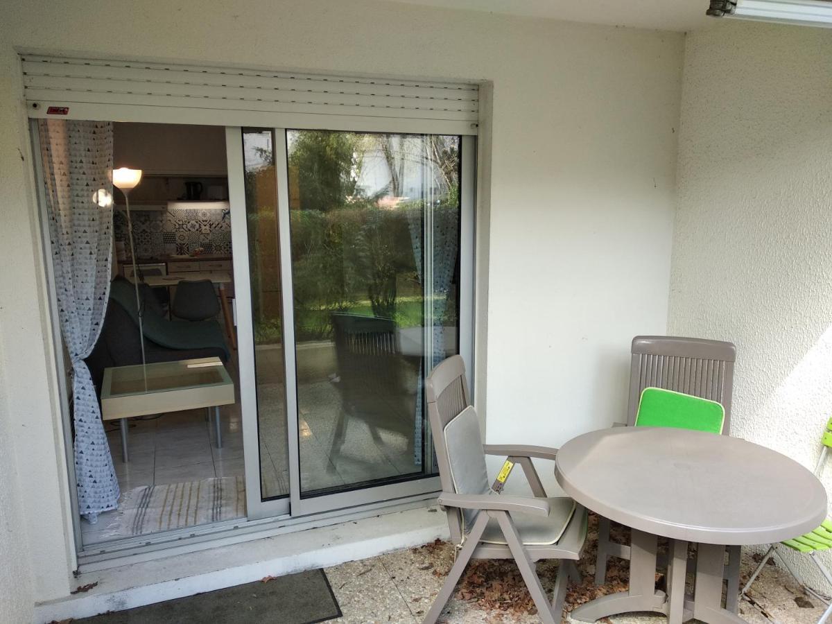 Residence Le Vallon A 180 M De La Plage サン・ジョルジュ・ド・ディドンヌ エクステリア 写真